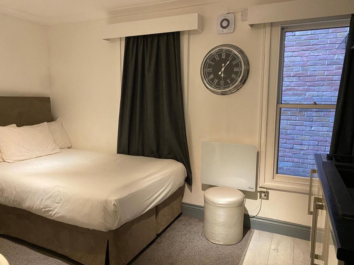 The Dome Hotel ロンドン エクステリア 写真
